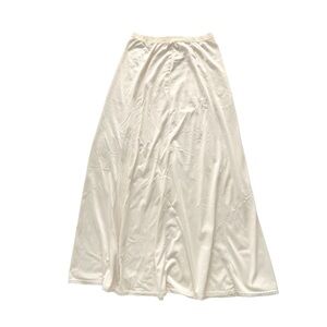 Vintage Kayser Full Length Slip Skirt